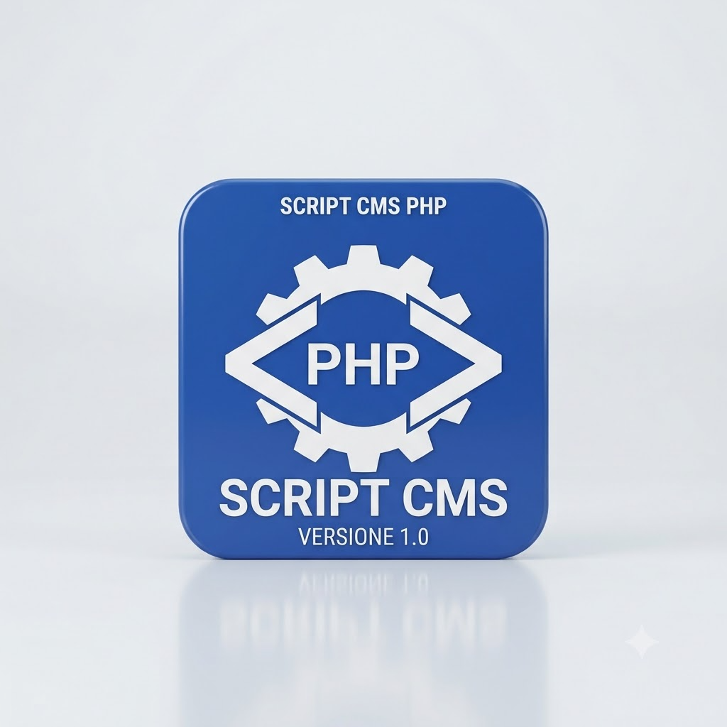 Script e CMS